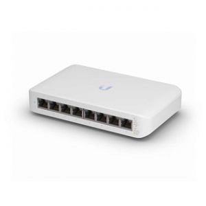 Коммутатор UniFi Switch Lite 8 PoE (USW-Lite-8-PoE)