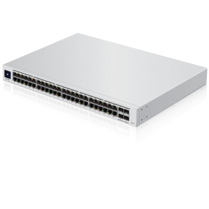 Коммутатор USW-48-POE Ubiquiti UniFi Switch 48 Gen 2