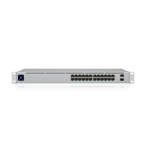 Комутатор Ubiquiti UniFi USW-24 Switch 24 Gen2