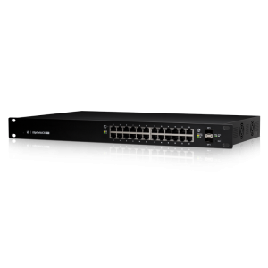 Коммутатор Ubiquiti EdgeSwitch 24-500W (ES-24-500W)