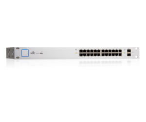 USW-Pro-24-POE Комутатор Ubiquiti UniFi Switch Pro 24-POE Gen2