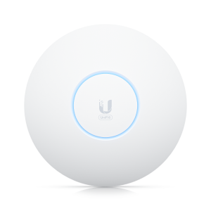 U6-Enterprise Точка доступу Ubiquiti UniFi Wi-Fi 6 Enterprise