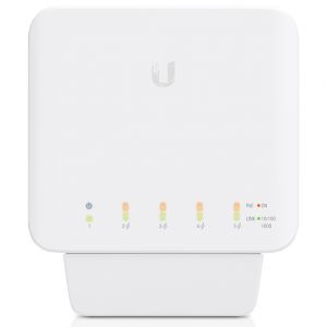 USW-FLEX Ubiquiti UniFi Switch Flex коммутатор 4POE