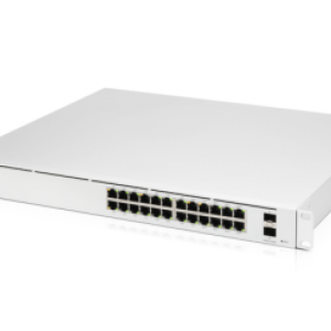 Коммутатор USW-24-POE Ubiquiti UniFi Switch 24 портов Gen2