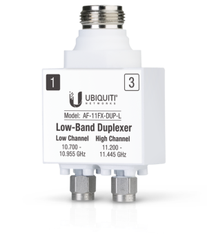 airFiber 11FX Low Band Duplexer